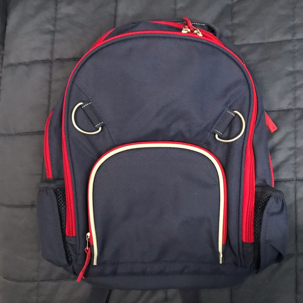 Pottery Barn Kids pre-k backpack NEW without tags.